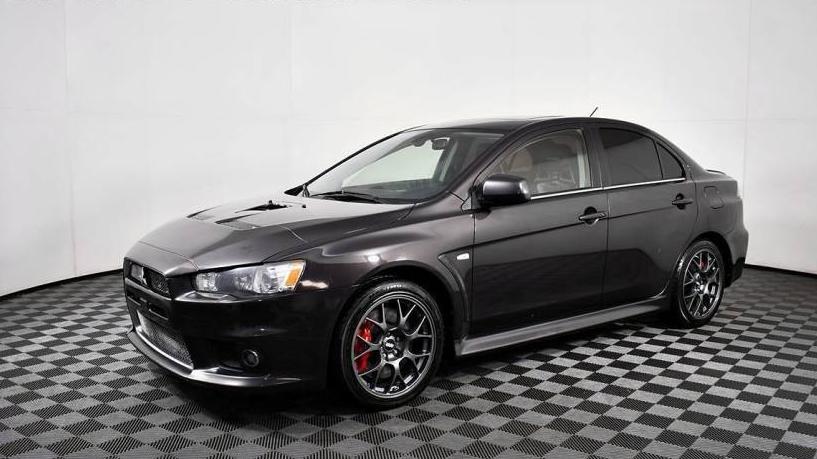 MITSUBISHI LANCER EVOLUTION 2014 JA32W5FV8EU605440 image